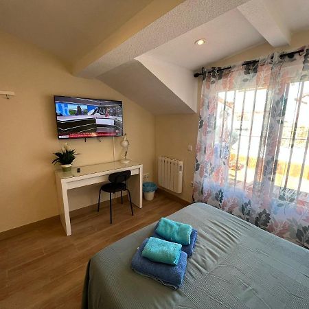 Rooms San Marcos Мадрид Экстерьер фото