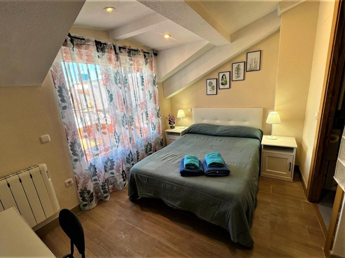 Rooms San Marcos Мадрид Экстерьер фото