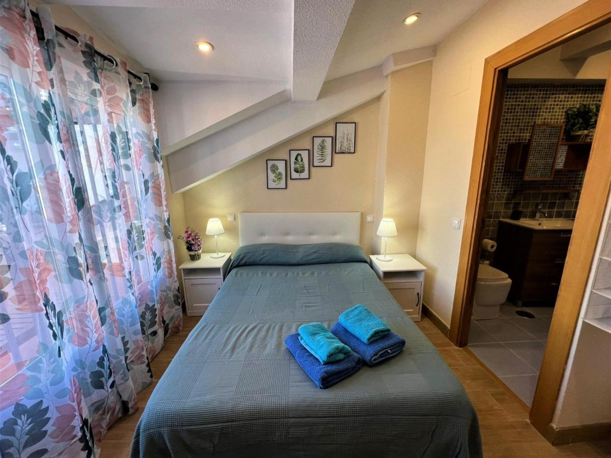 Rooms San Marcos Мадрид Экстерьер фото