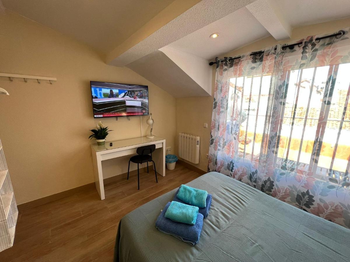 Rooms San Marcos Мадрид Экстерьер фото