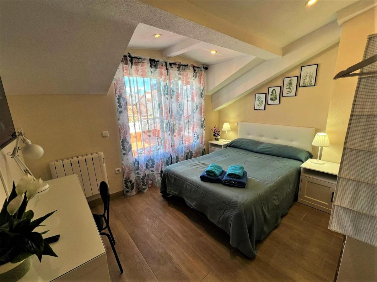 Rooms San Marcos Мадрид Экстерьер фото